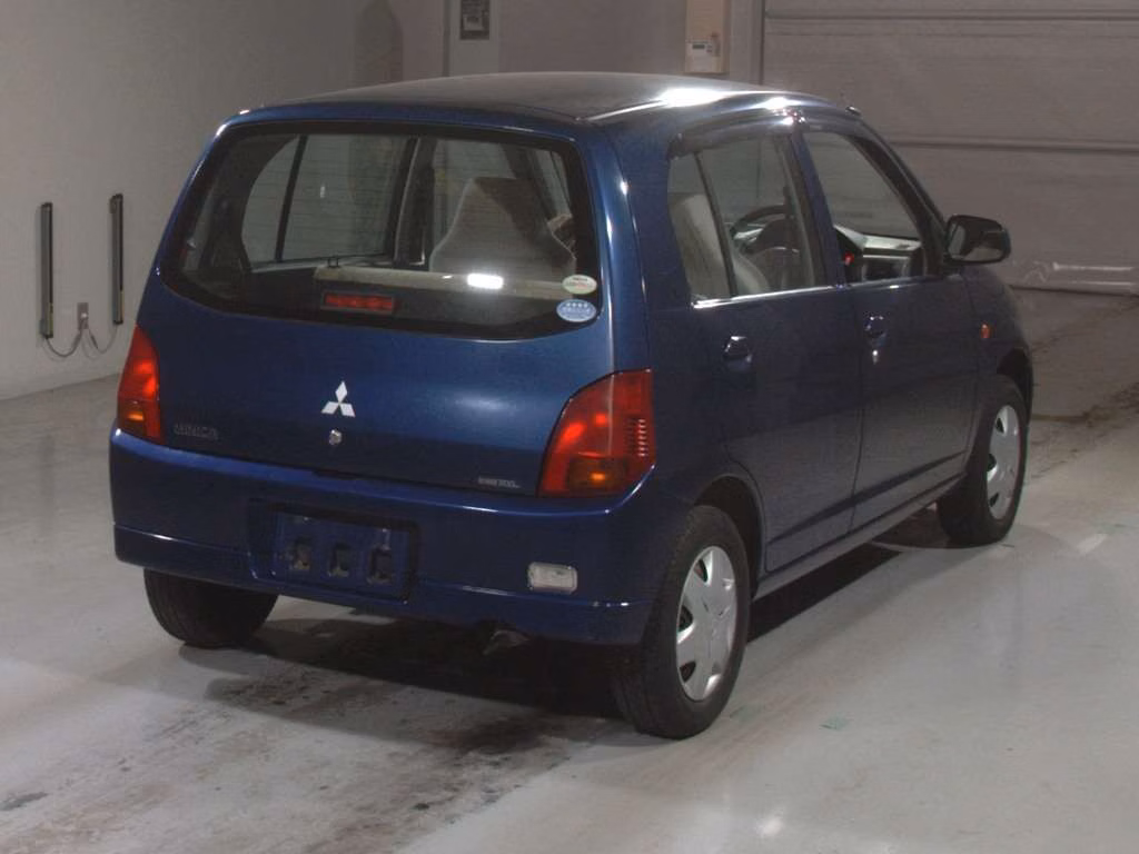 MITSUBISHI MINICA