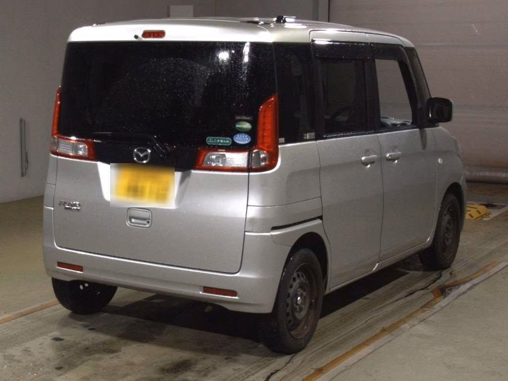 MAZDA FLAIR WAGON