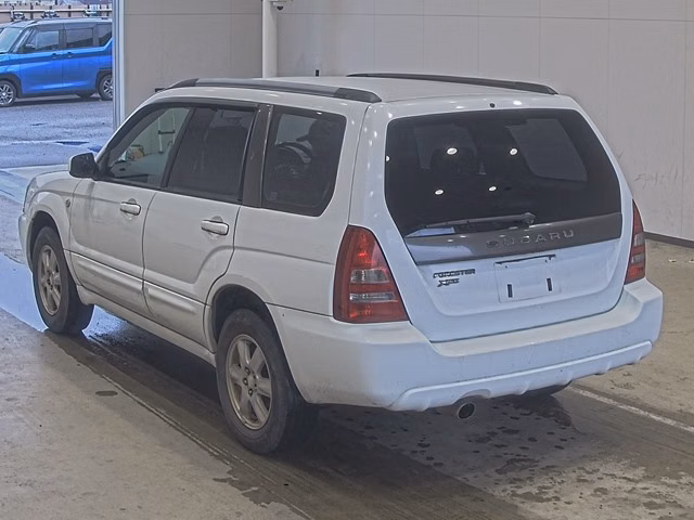 SUBARU FORESTER