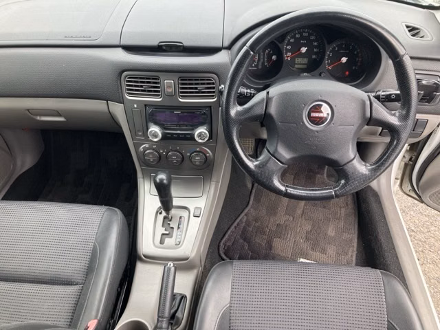 SUBARU FORESTER