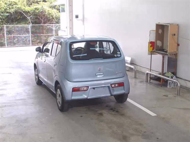 SUZUKI ALTO