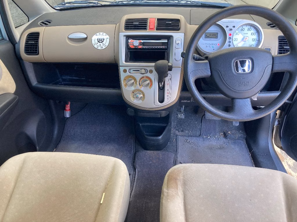 HONDA LIFE