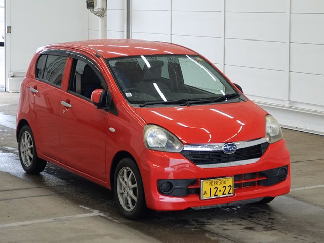 SUBARU PLEO PLUS