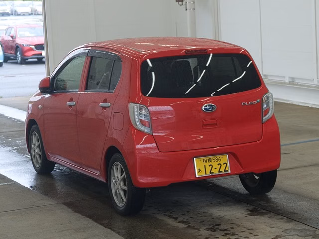 SUBARU PLEO PLUS