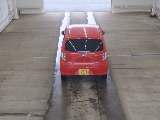 SUBARU PLEO PLUS