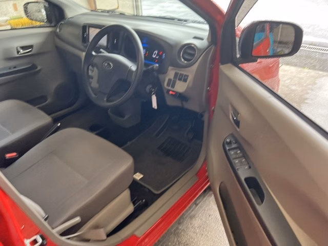 SUBARU PLEO PLUS