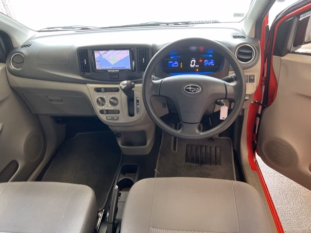 SUBARU PLEO PLUS