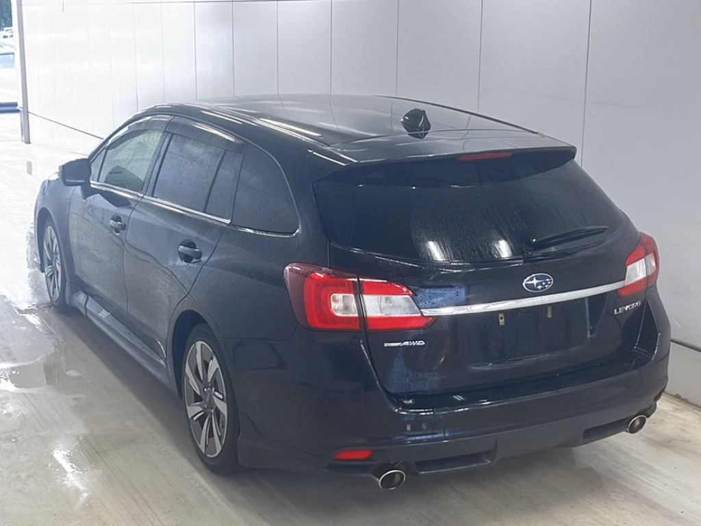 SUBARU LEVORG
