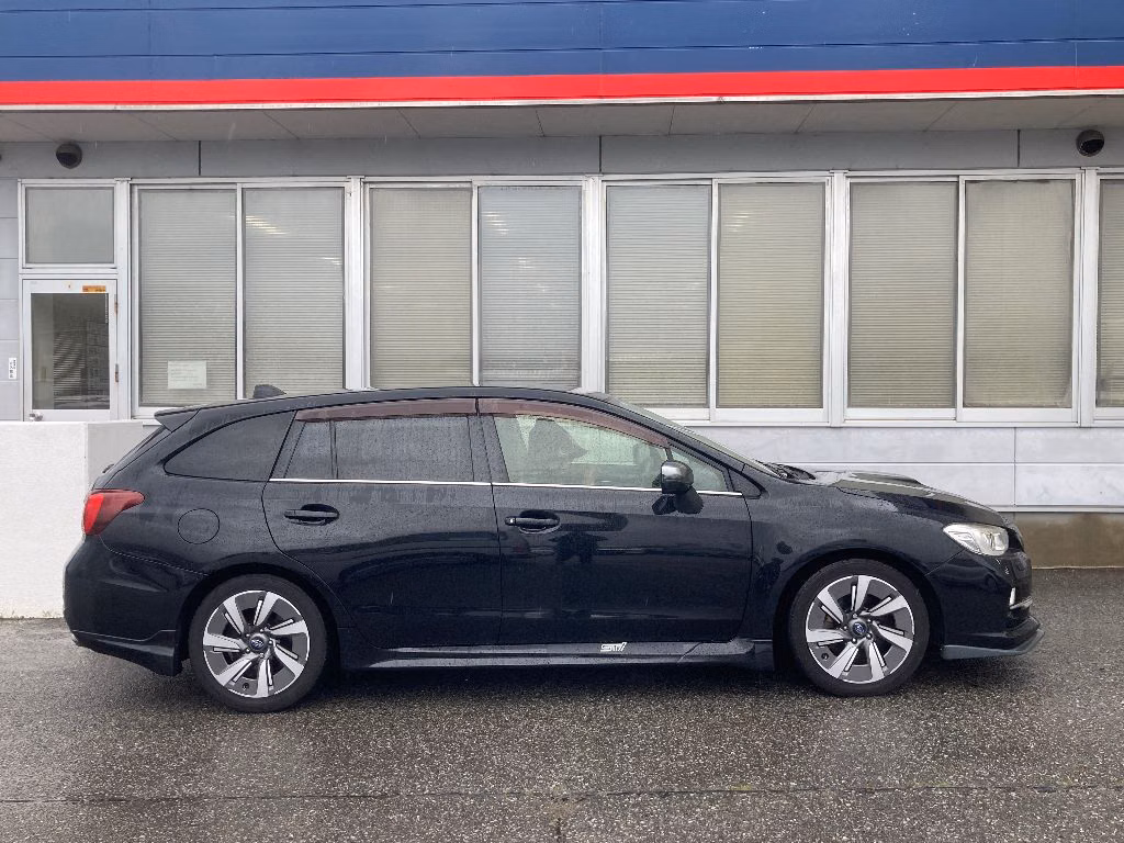 SUBARU LEVORG