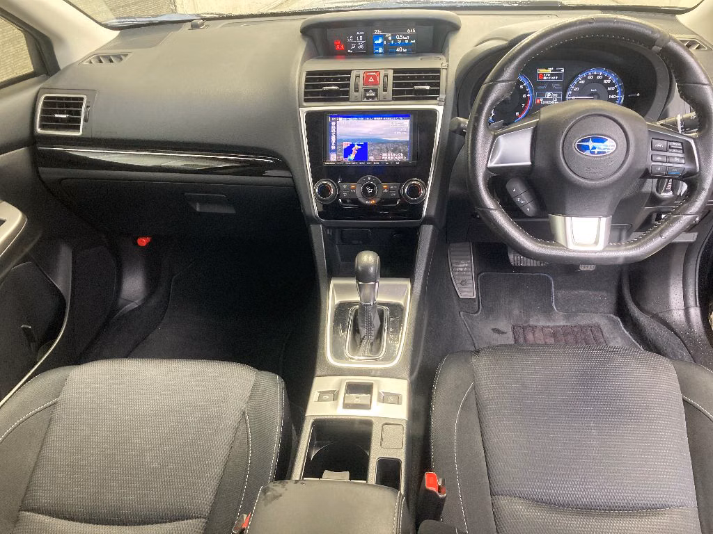 SUBARU LEVORG