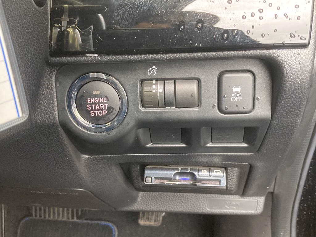 SUBARU LEVORG