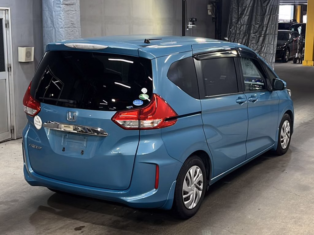 HONDA FREED