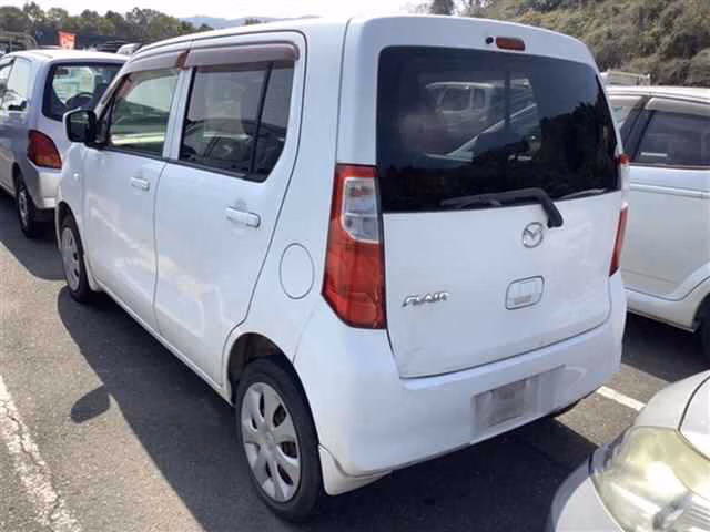 MAZDA FLAIR