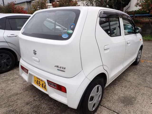 SUZUKI ALTO