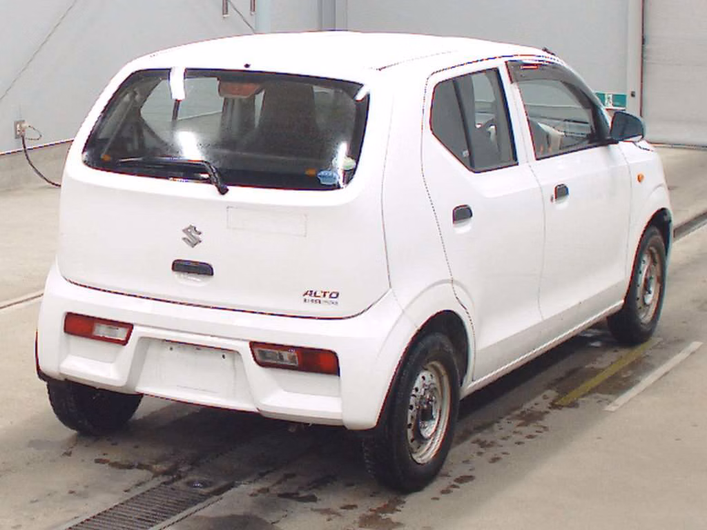 SUZUKI ALTO