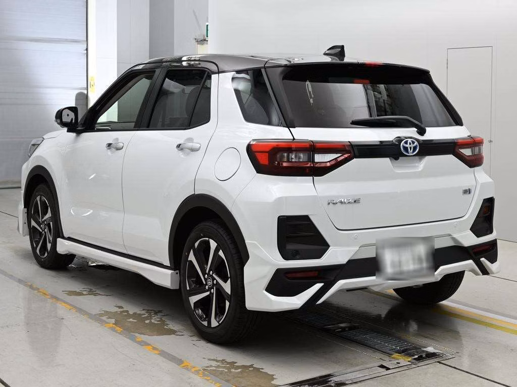 TOYOTA RAIZE