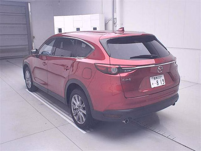 MAZDA CX-8