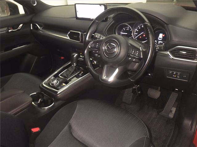 MAZDA CX-8
