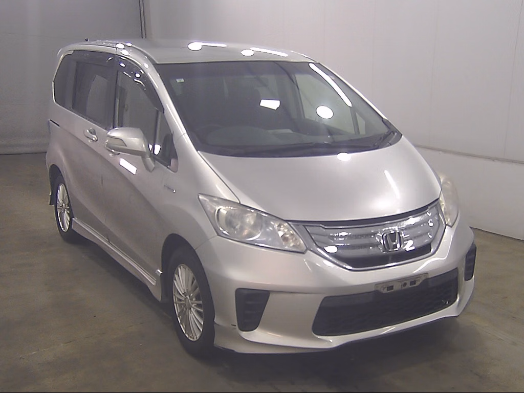 HONDA FREED