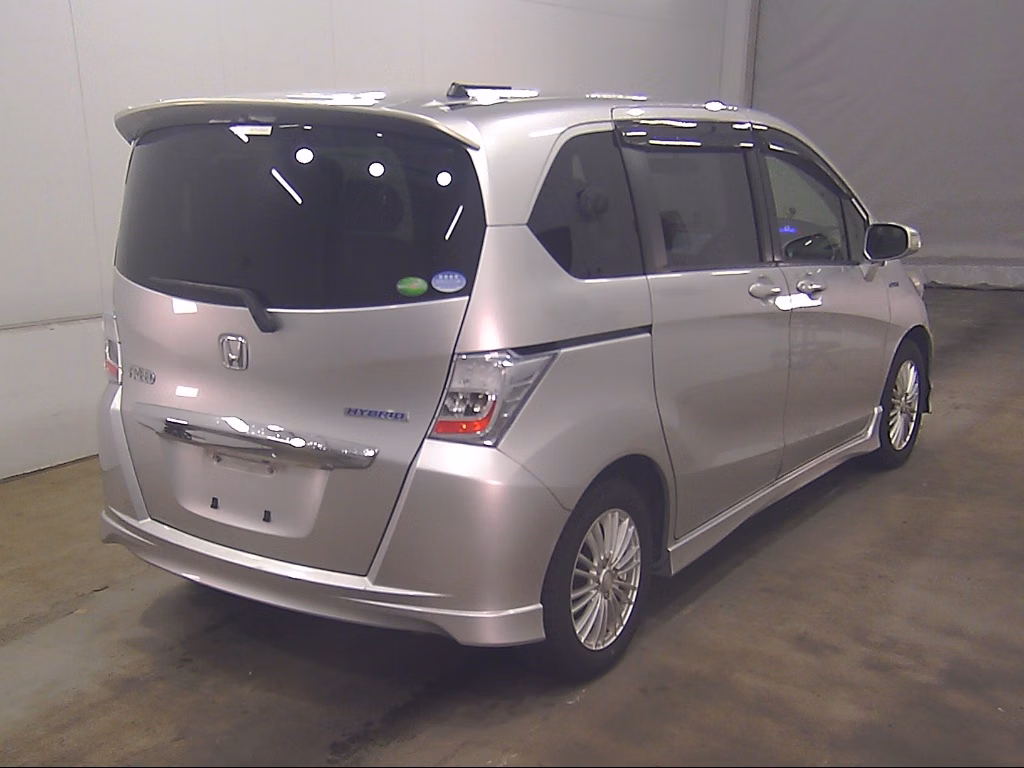 HONDA FREED