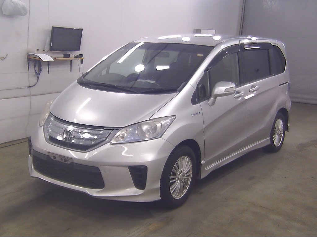HONDA FREED