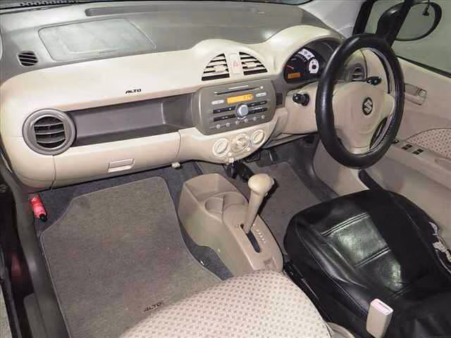 SUZUKI ALTO