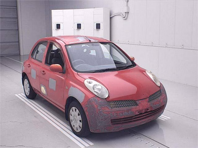 NISSAN MARCH