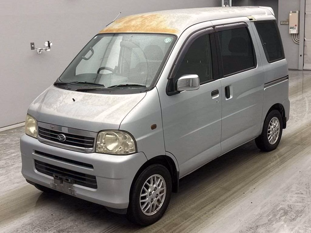 DAIHATSU ATRAI