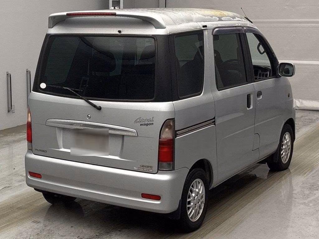 DAIHATSU ATRAI
