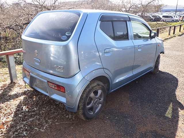 SUZUKI ALTO