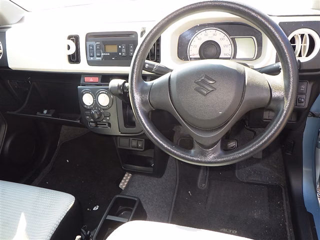 SUZUKI ALTO