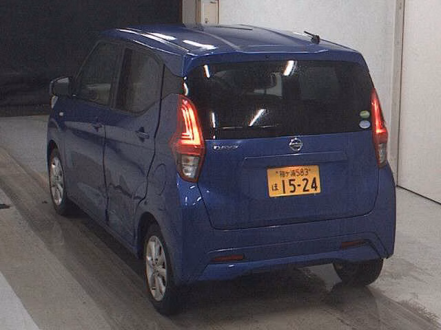 NISSAN DAYZ