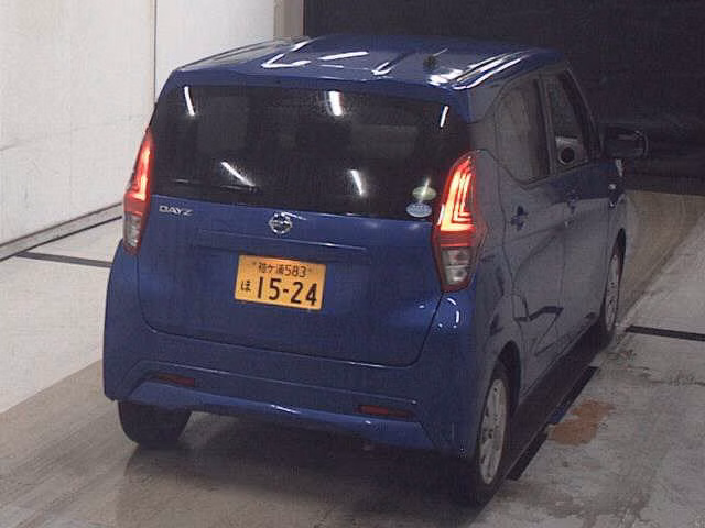 NISSAN DAYZ