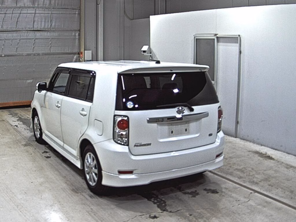 TOYOTA COROLLA RUMION
