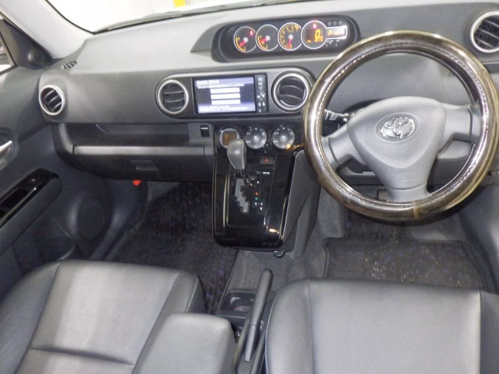 TOYOTA COROLLA RUMION