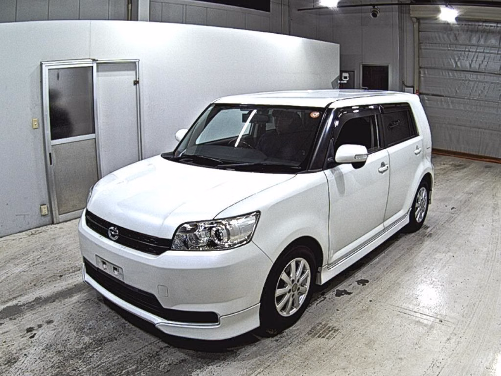 TOYOTA COROLLA RUMION