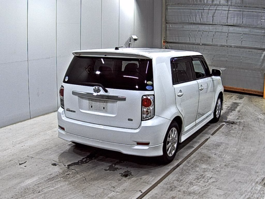 TOYOTA COROLLA RUMION