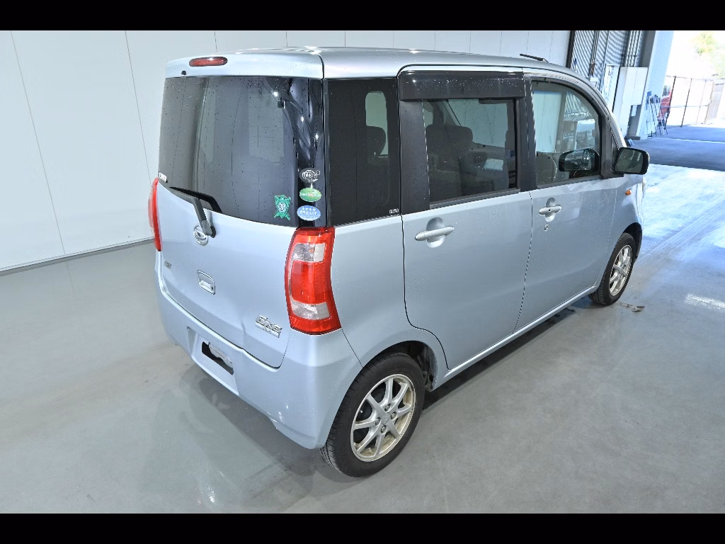DAIHATSU TANTO EXE