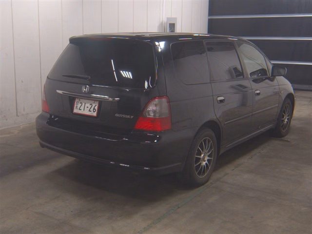 HONDA ODYSSEY