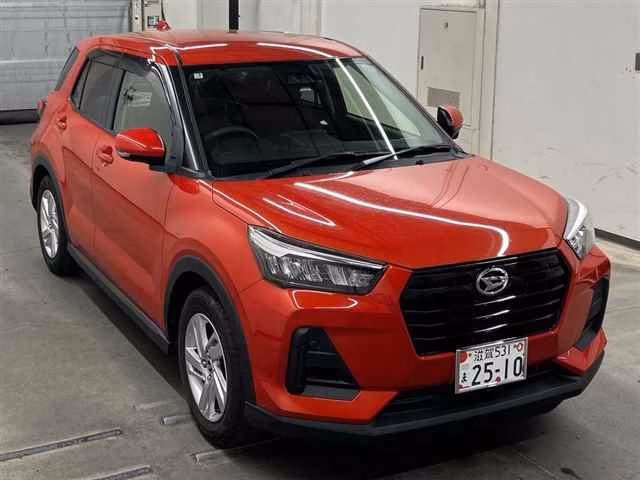 DAIHATSU ROCKY
