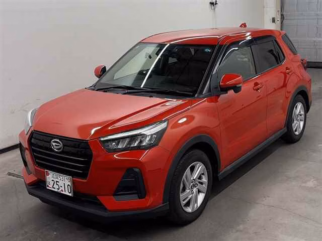 DAIHATSU ROCKY