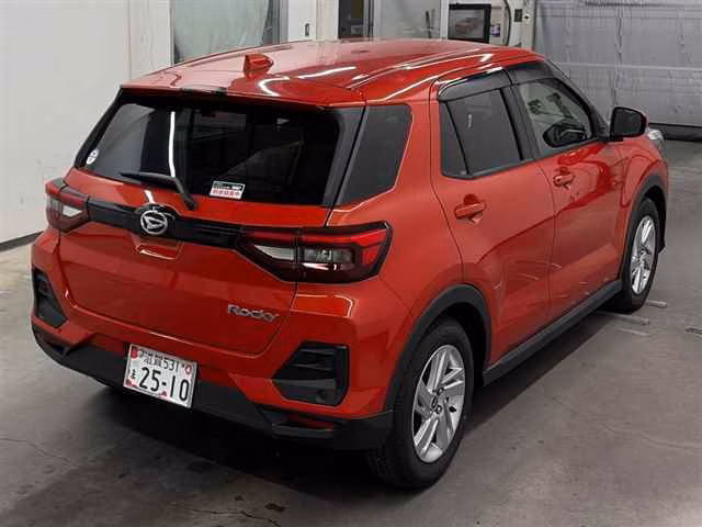 DAIHATSU ROCKY