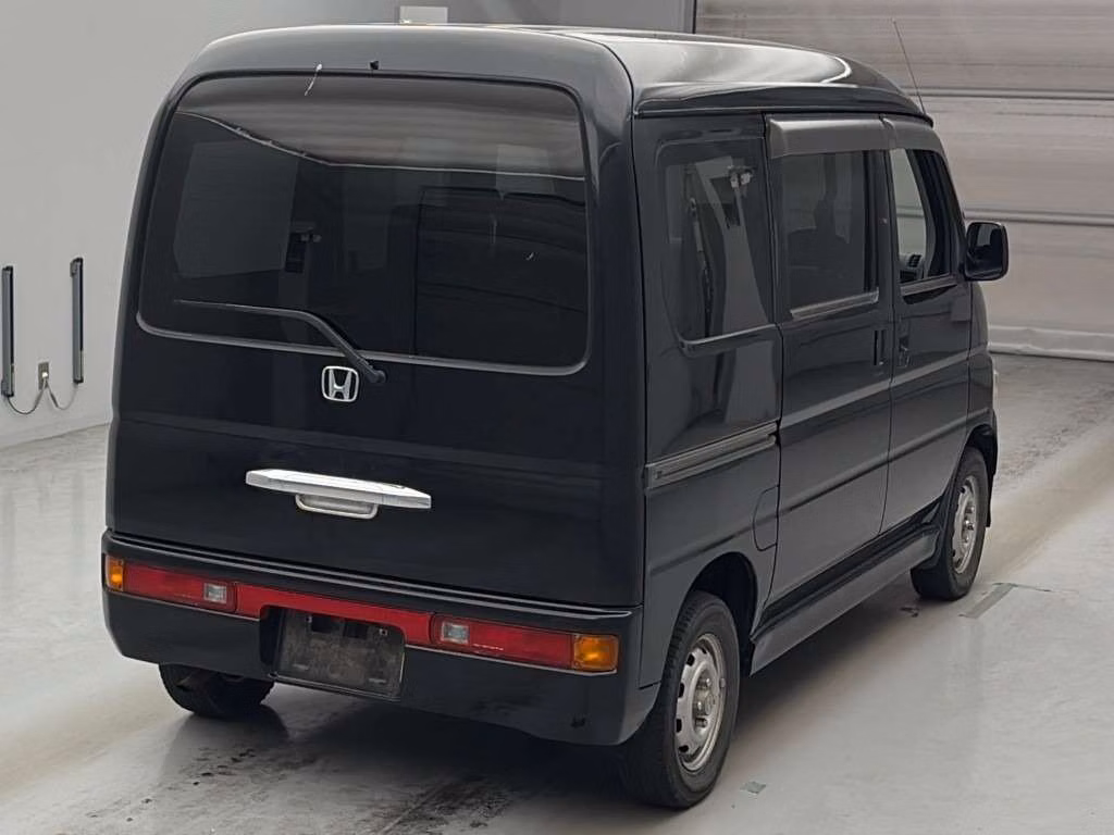 HONDA VAMOS HOBIO