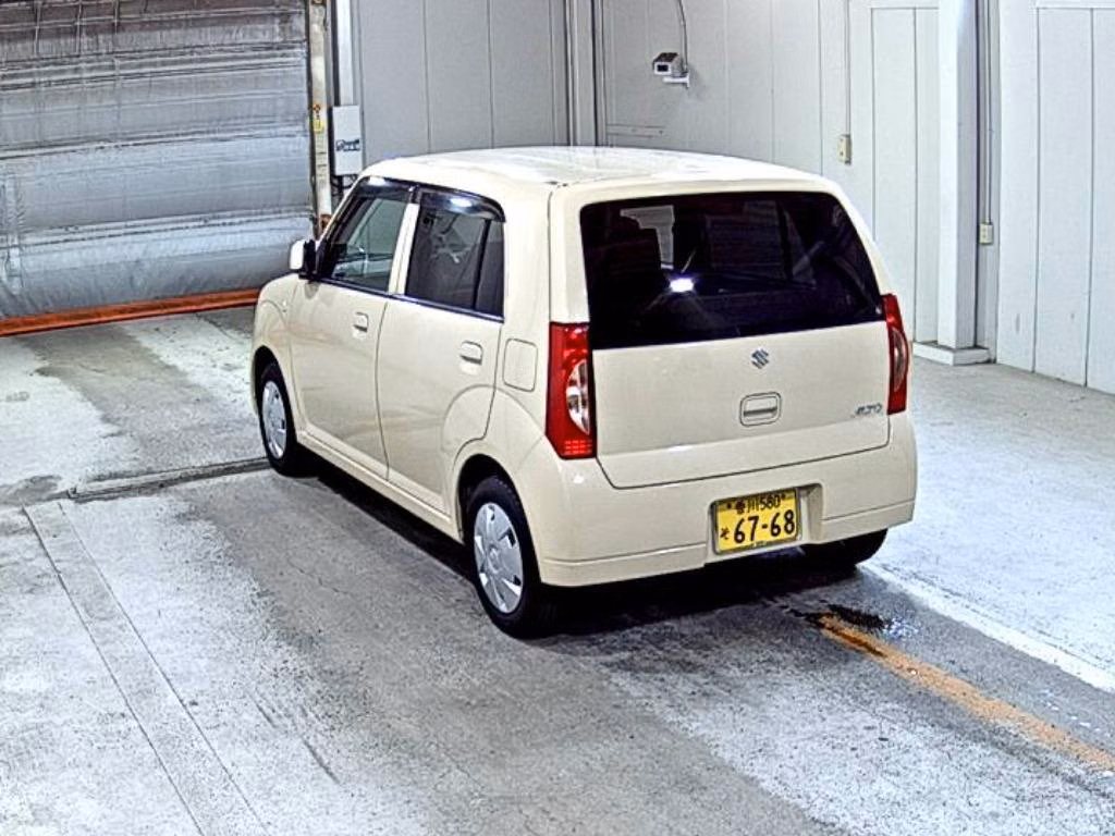SUZUKI ALTO