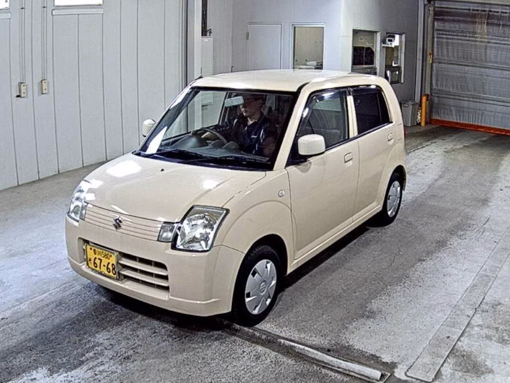 SUZUKI ALTO