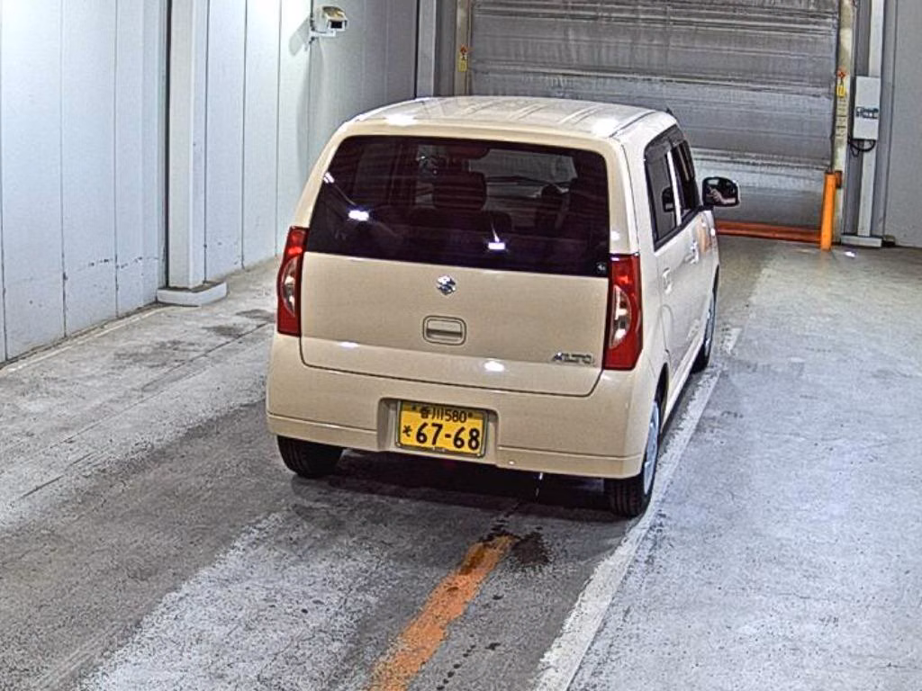 SUZUKI ALTO