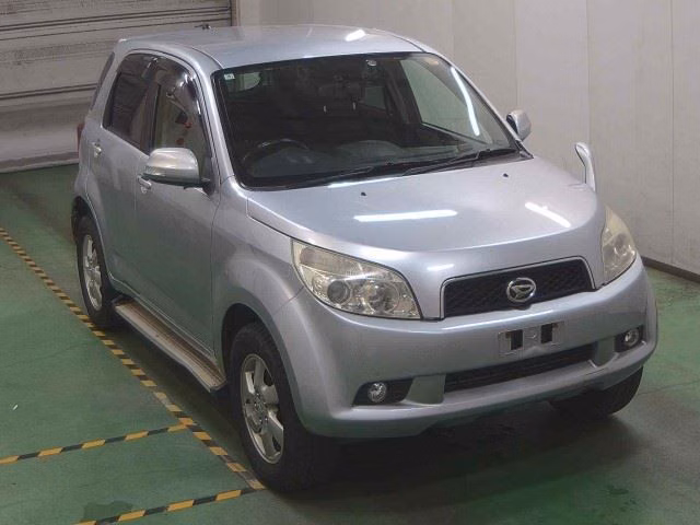 DAIHATSU BE-GO