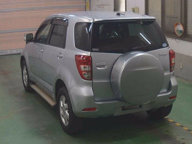 DAIHATSU BE-GO