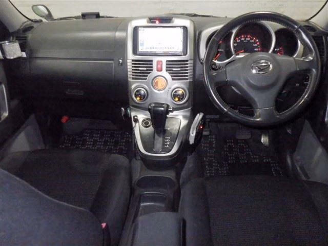 DAIHATSU BE-GO