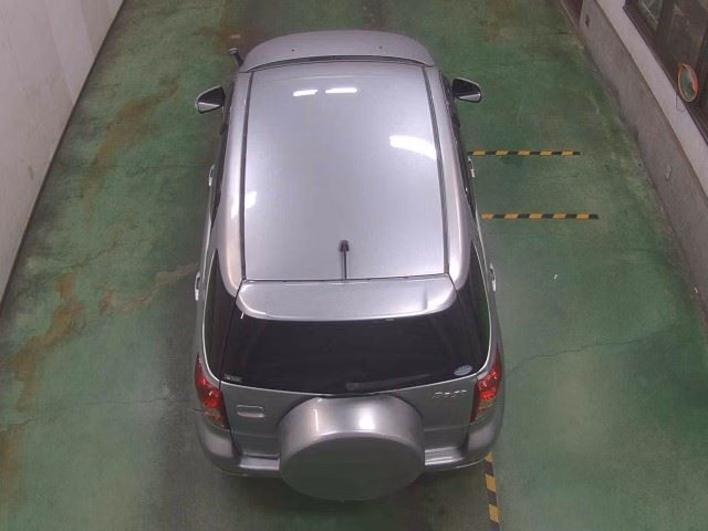 DAIHATSU BE-GO